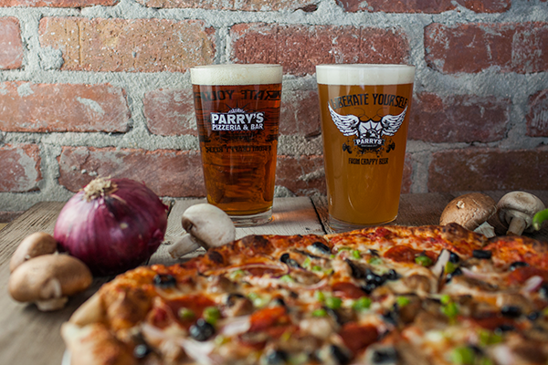 Parry's Pizza Greenwood Village