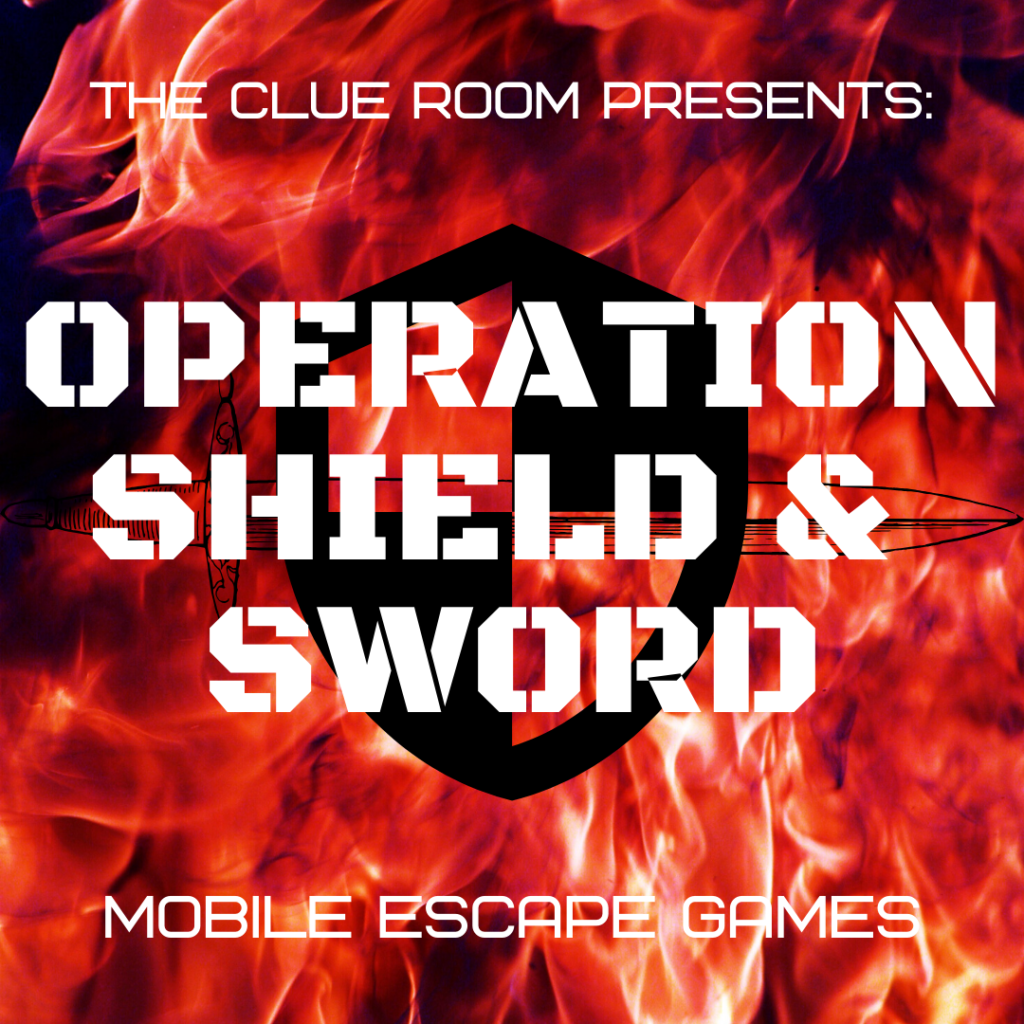 The Clue Room's Stay at Home Mobile Escape Game