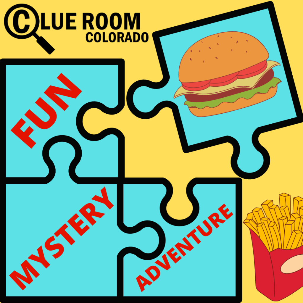 In-N-Out is coming to the South Metro, Lone Tree area! Stop before or after your Clue Room Escape Game!