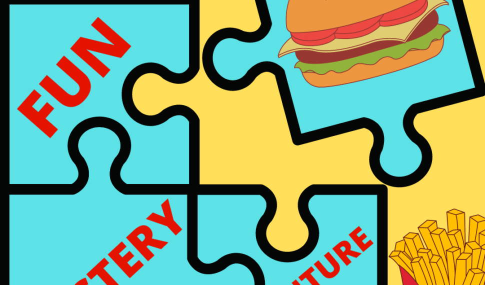 In-N-Out and The Clue Room