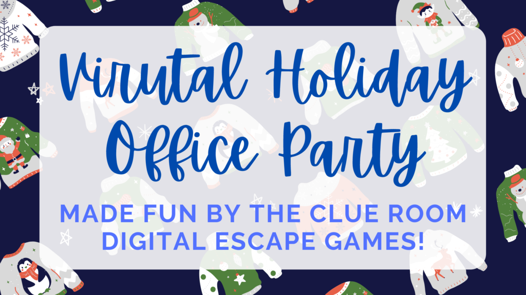 Virtual Holiday Office Party