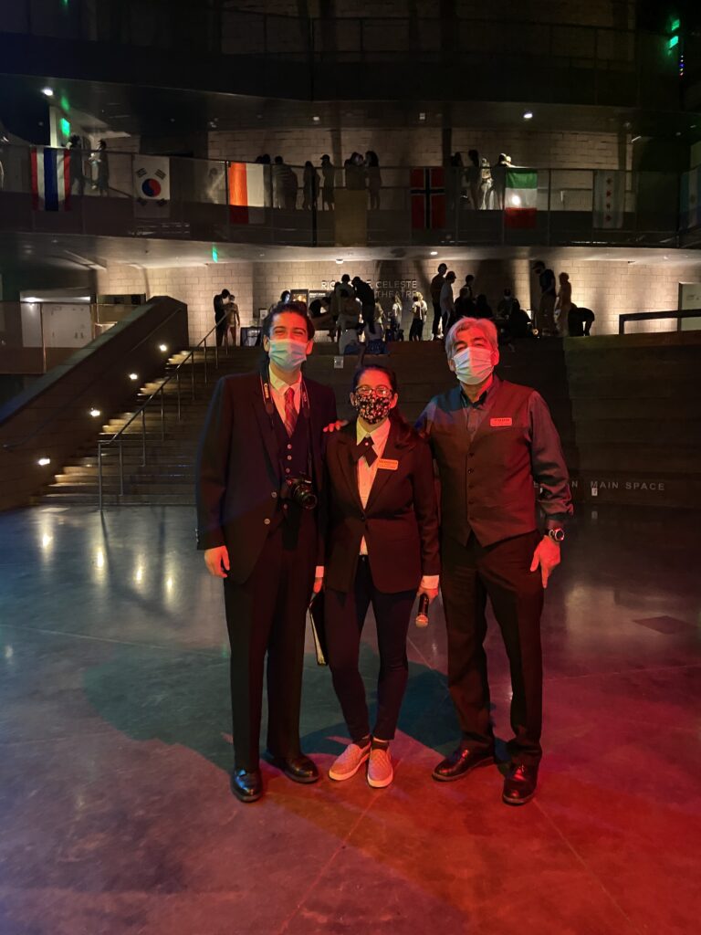 The Clue Room Mobile Escape Game staff
